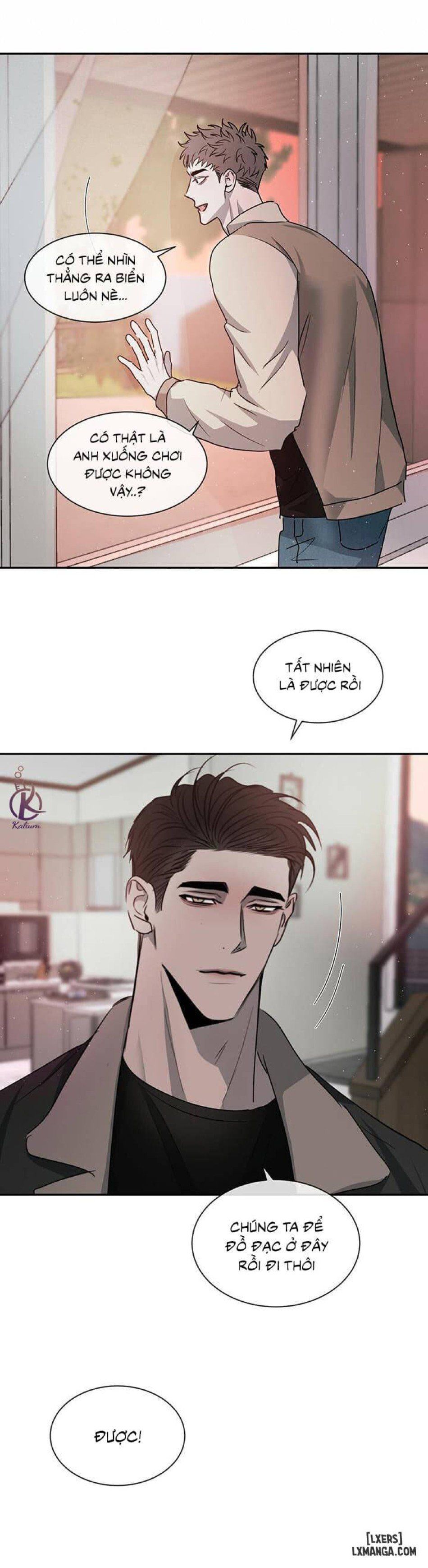 đọc truyện Đối Lập Chương 21 ảnh 26 tại Thiên Thai Truyện