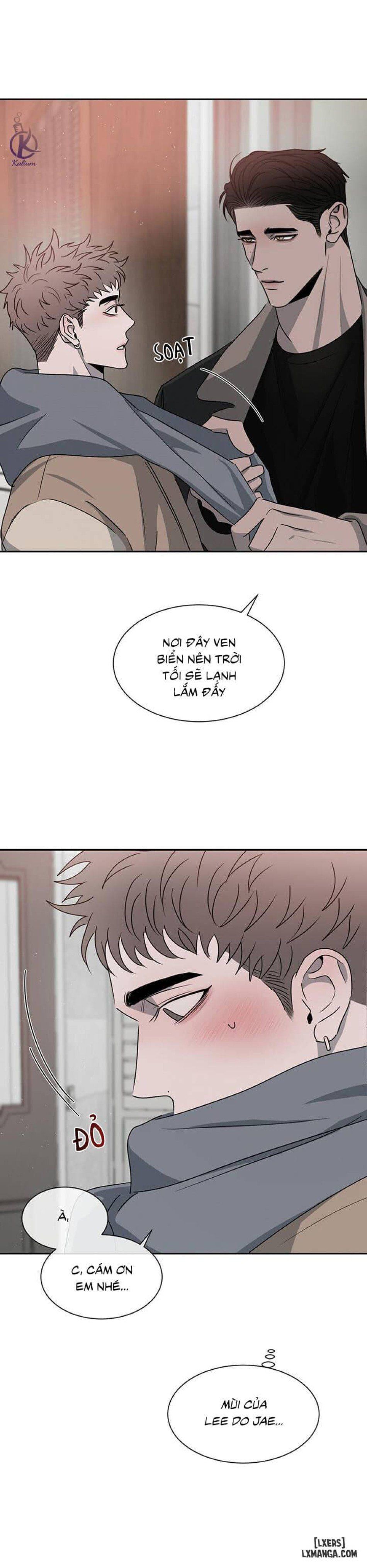 đọc truyện Đối Lập Chương 21 ảnh 28 tại Thiên Thai Truyện