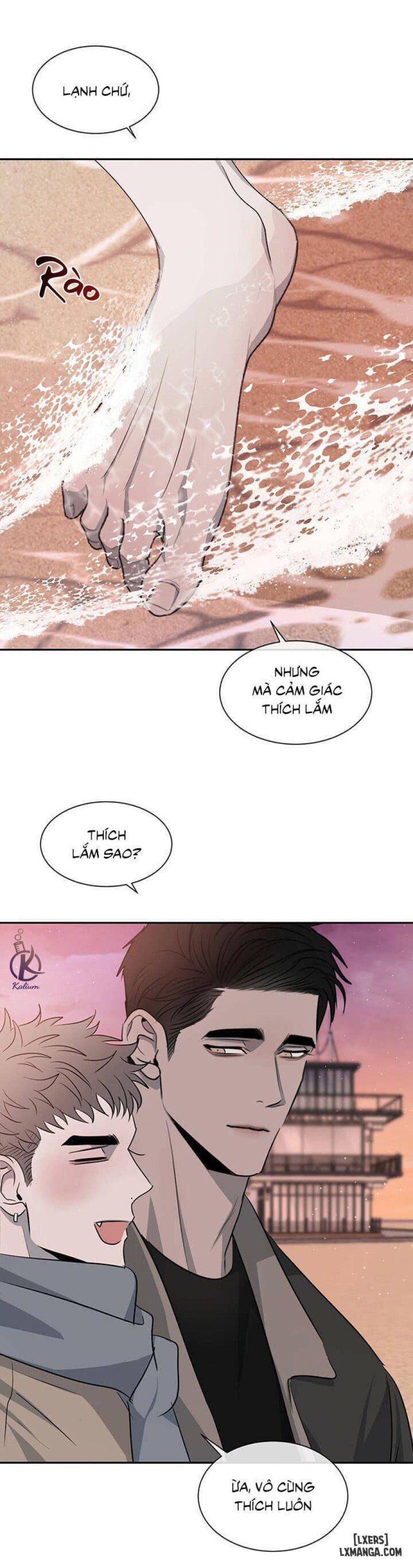 đọc truyện Đối Lập Chương 21 ảnh 31 tại Thiên Thai Truyện