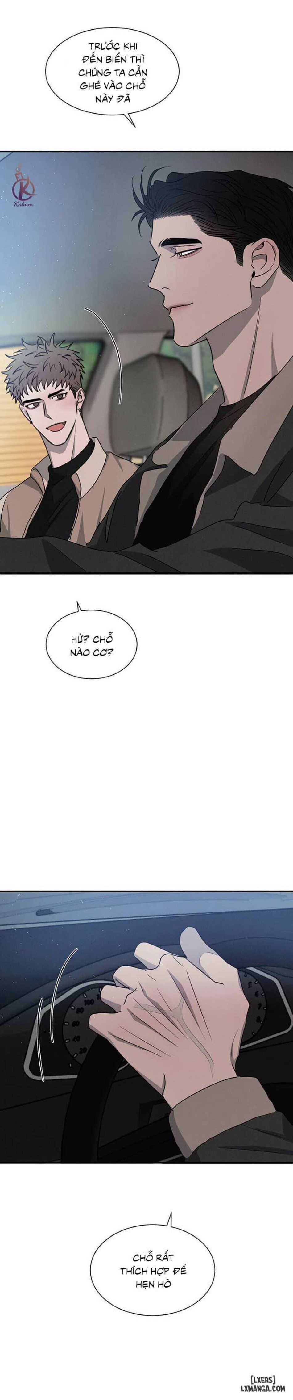 đọc truyện Đối Lập Chương 21 ảnh 5 tại Thiên Thai Truyện