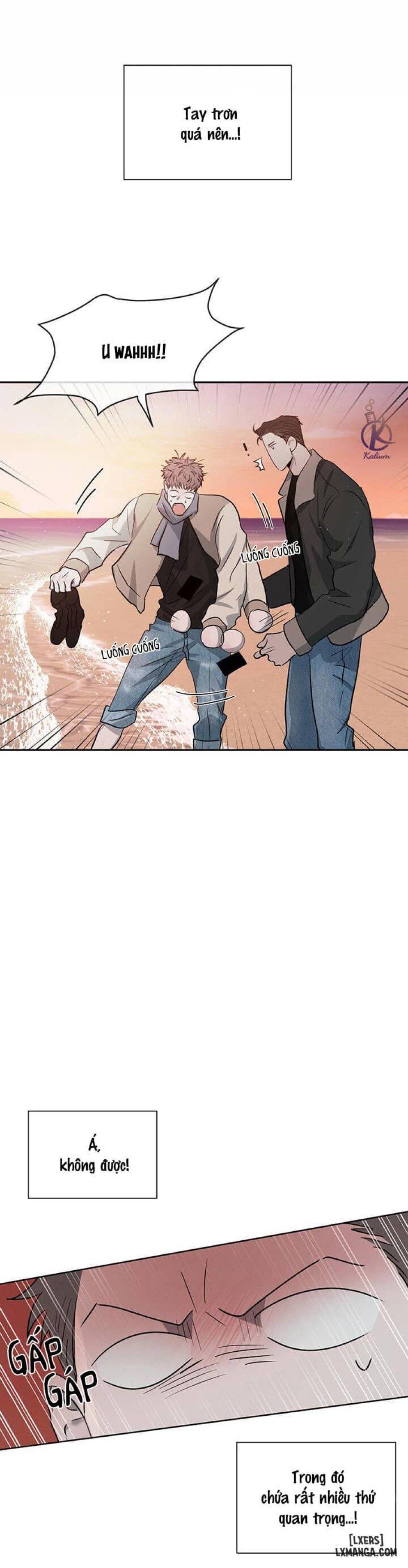 đọc truyện Đối Lập Chương 21 ảnh 35 tại Thiên Thai Truyện