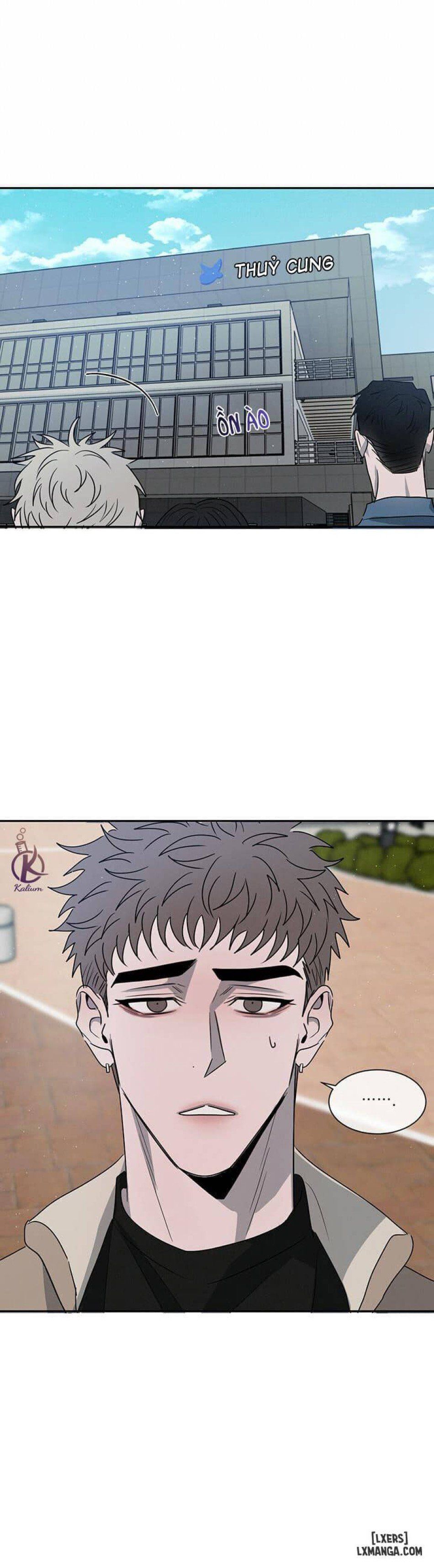 đọc truyện Đối Lập Chương 21 ảnh 7 tại Thiên Thai Truyện