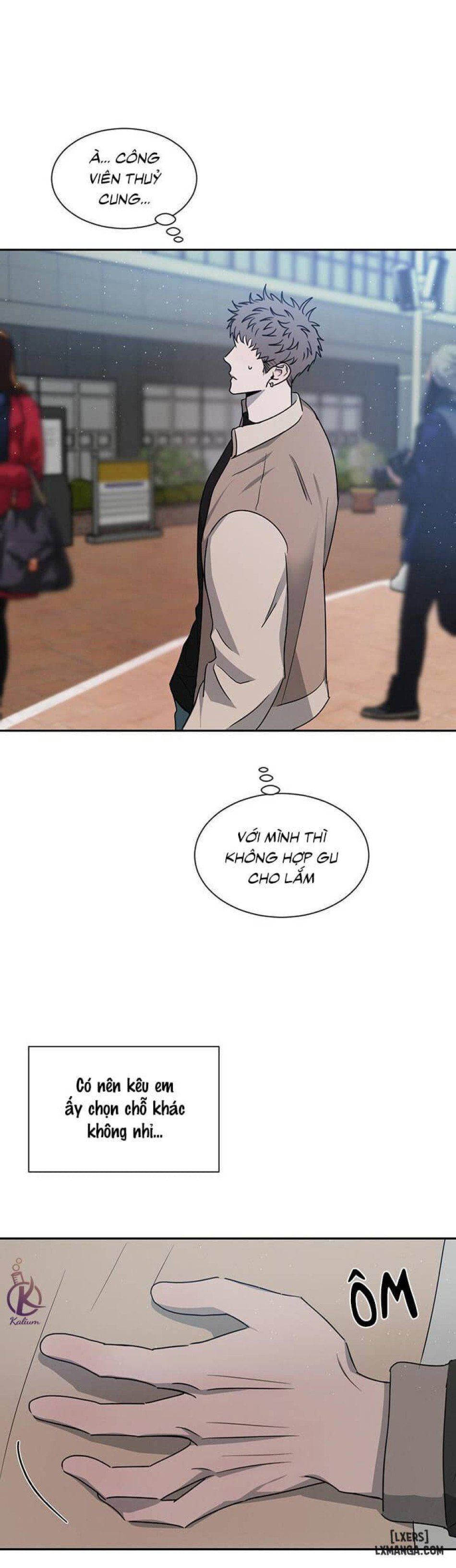 đọc truyện Đối Lập Chương 21 ảnh 8 tại Thiên Thai Truyện