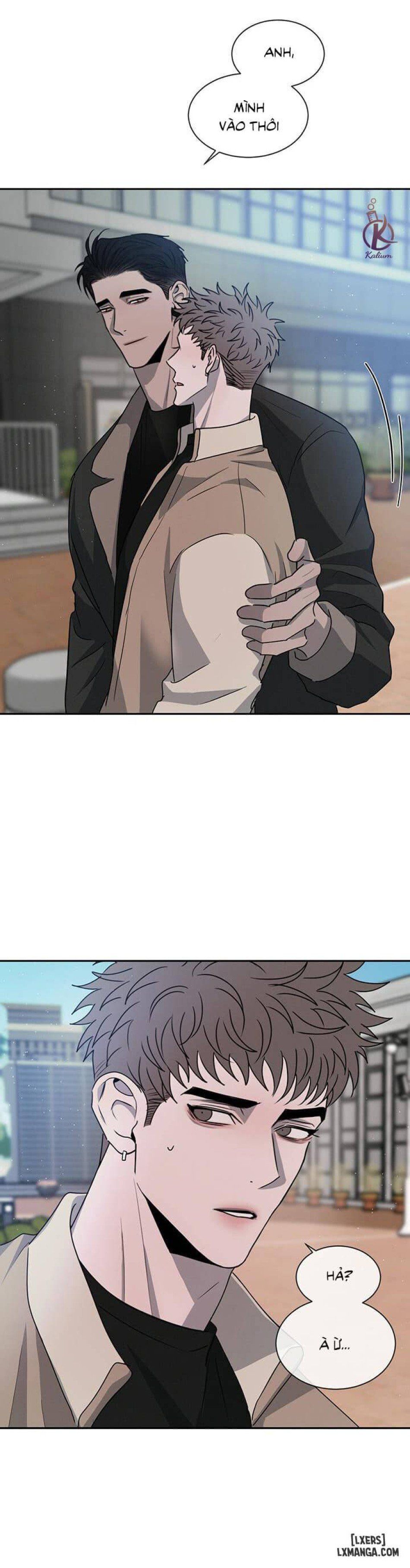 đọc truyện Đối Lập Chương 21 ảnh 9 tại Thiên Thai Truyện