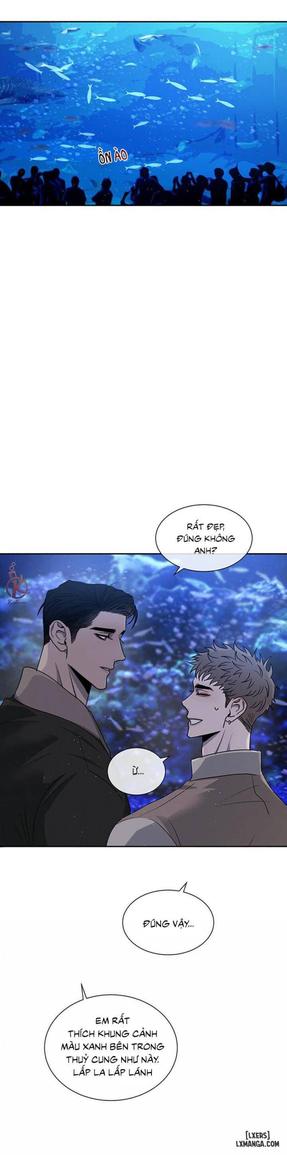 đọc truyện Đối Lập Chương 21 ảnh 11 tại Thiên Thai Truyện