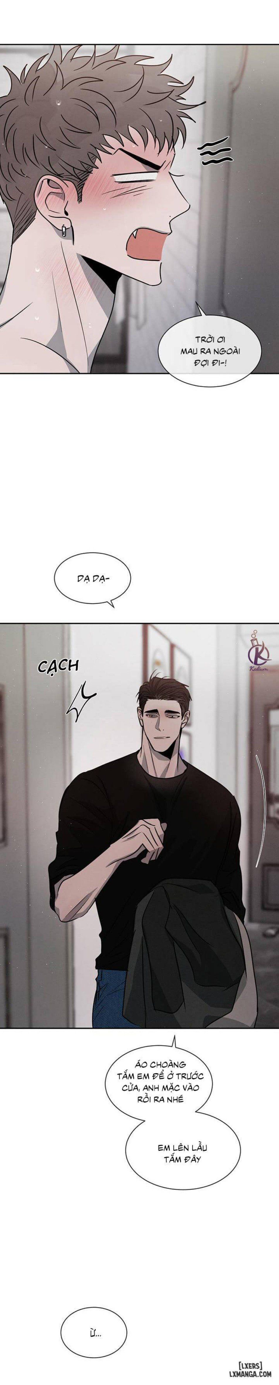 đọc truyện Đối Lập Chương 22 ảnh 13 tại Thiên Thai Truyện