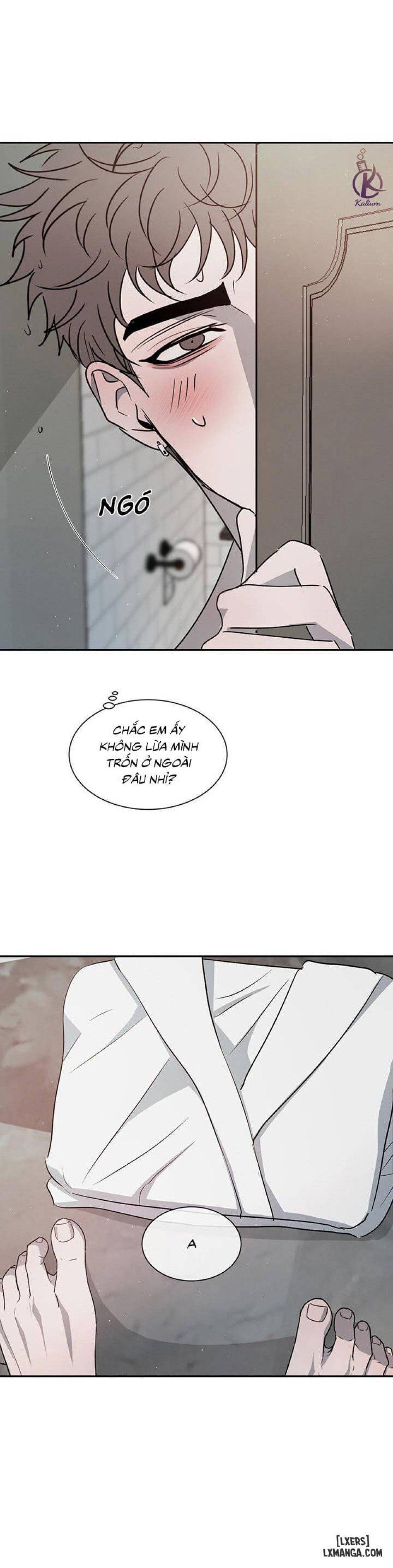 đọc truyện Đối Lập Chương 22 ảnh 16 tại Thiên Thai Truyện