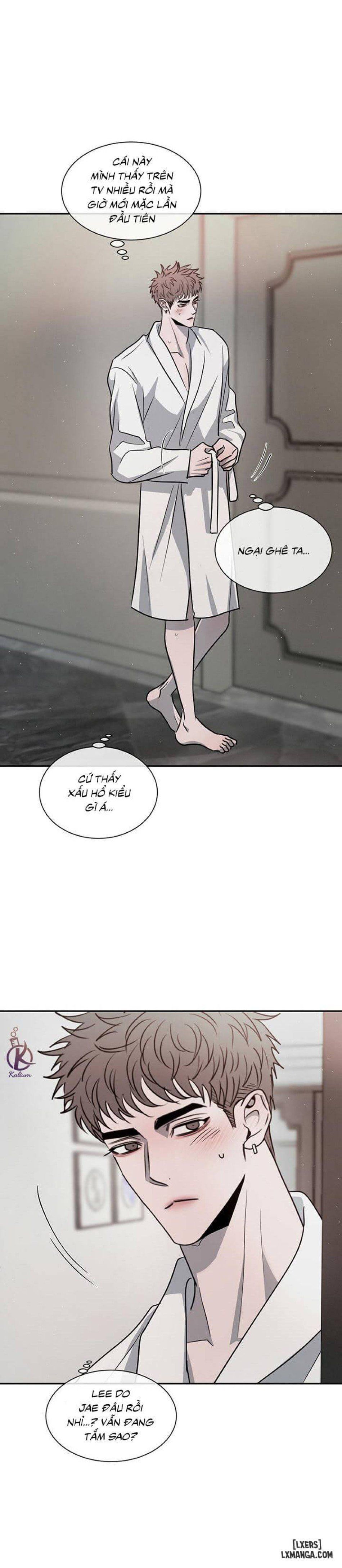 đọc truyện Đối Lập Chương 22 ảnh 17 tại Thiên Thai Truyện