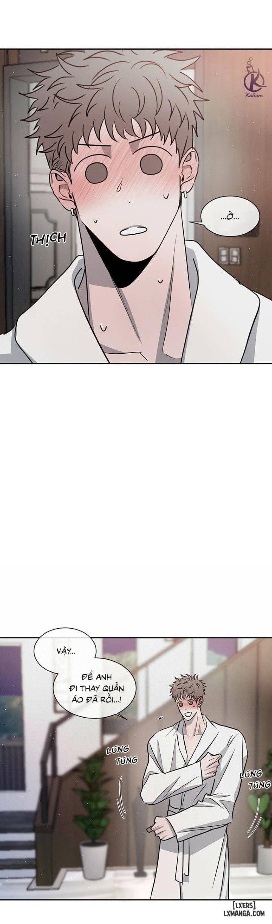 đọc truyện Đối Lập Chương 22 ảnh 19 tại Thiên Thai Truyện