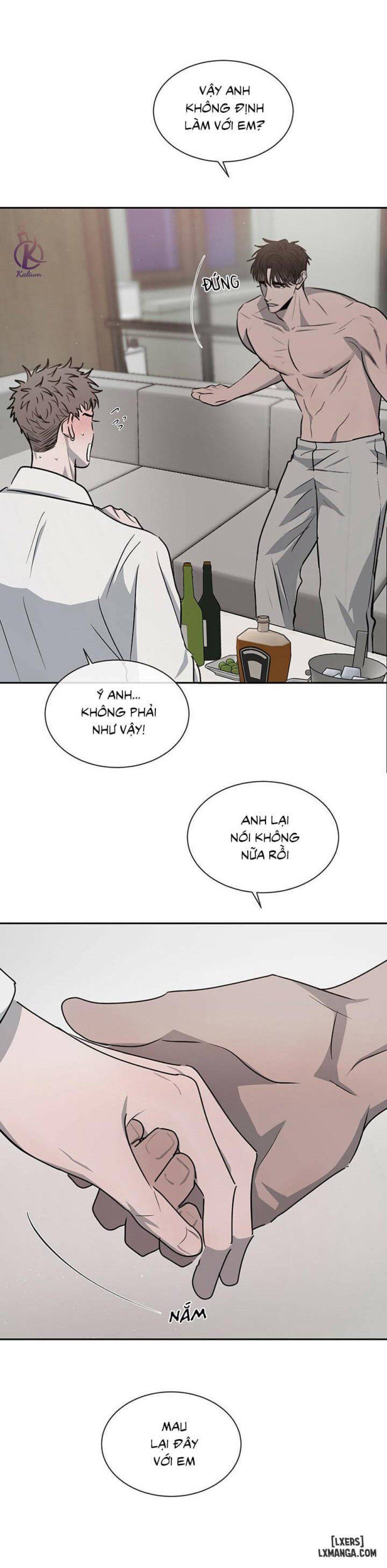 đọc truyện Đối Lập Chương 22 ảnh 21 tại Thiên Thai Truyện