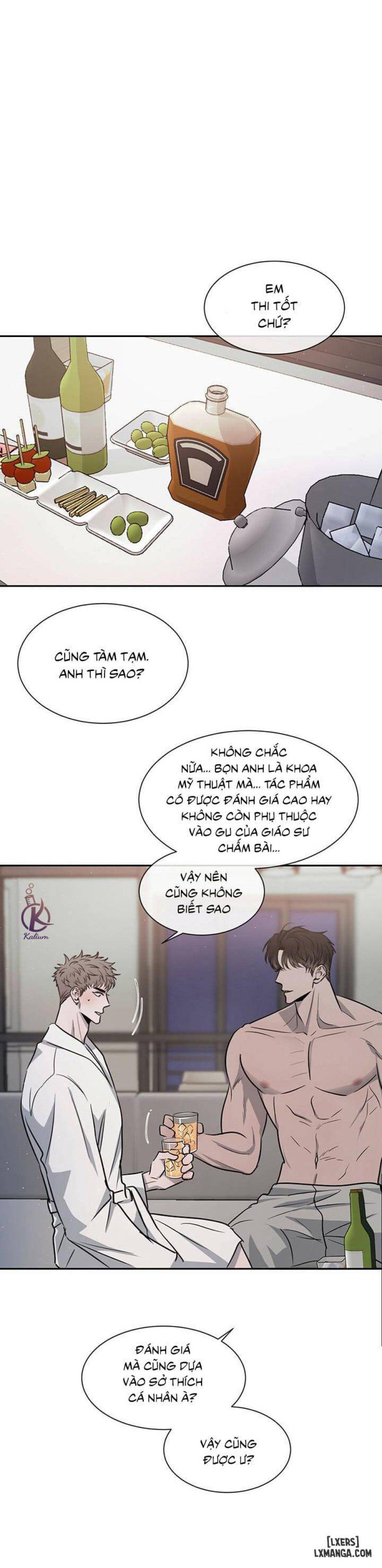 đọc truyện Đối Lập Chương 22 ảnh 23 tại Thiên Thai Truyện