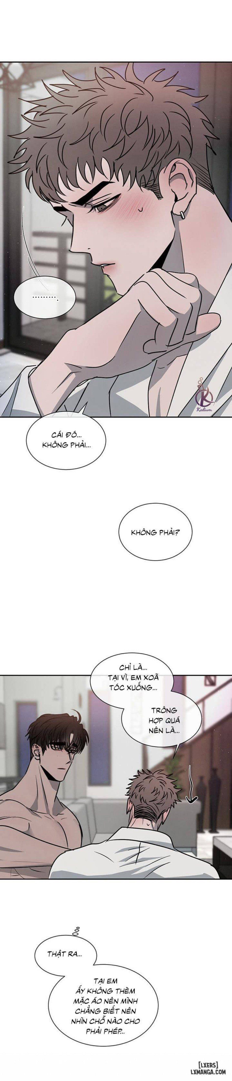 đọc truyện Đối Lập Chương 22 ảnh 27 tại Thiên Thai Truyện