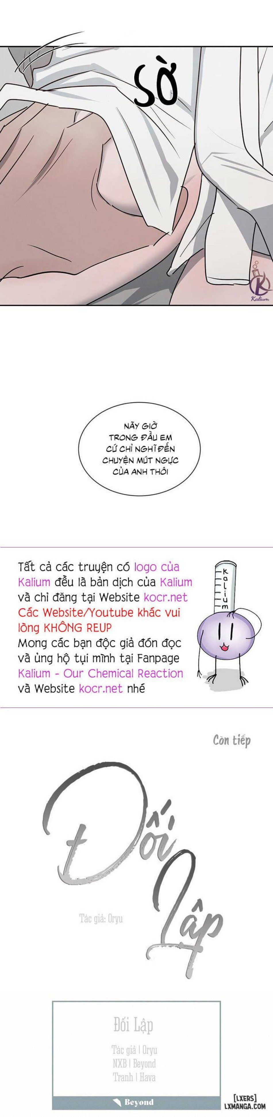 đọc truyện Đối Lập Chương 22 ảnh 36 tại Thiên Thai Truyện