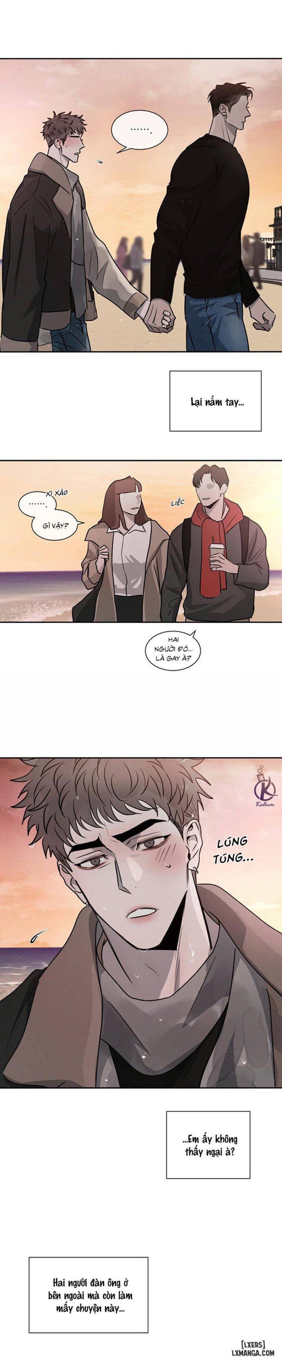 đọc truyện Đối Lập Chương 22 ảnh 6 tại Thiên Thai Truyện