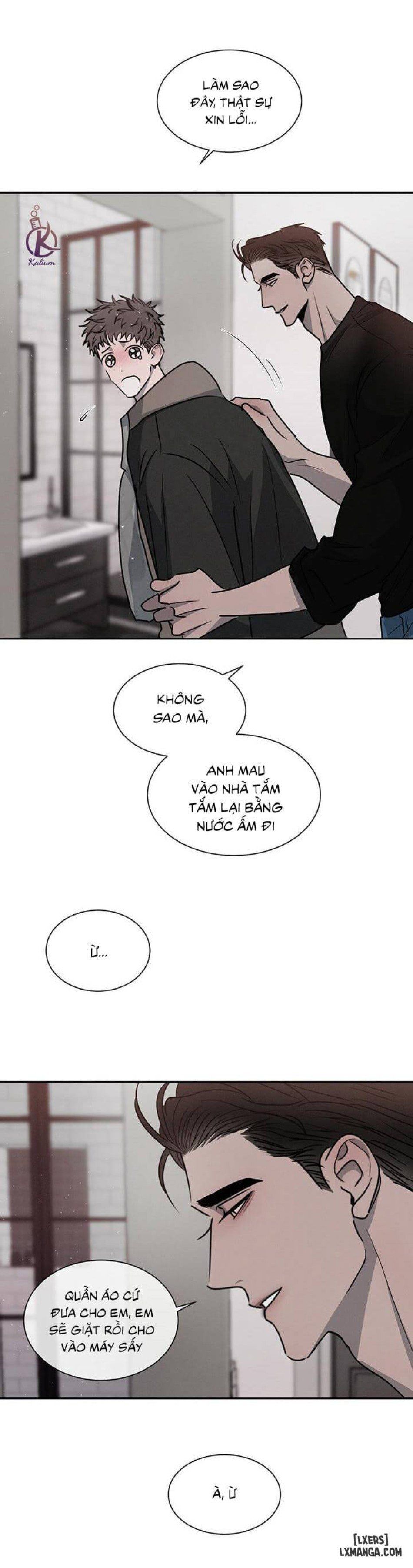 đọc truyện Đối Lập Chương 22 ảnh 9 tại Thiên Thai Truyện