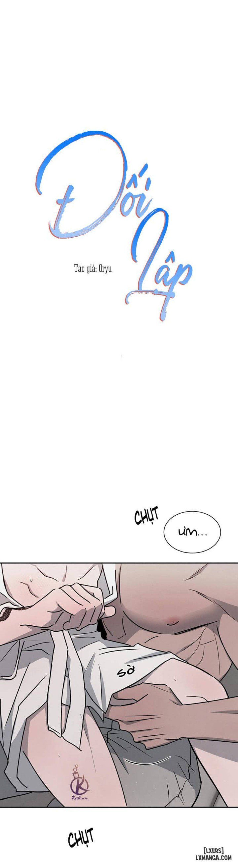 đọc truyện Đối Lập Chương 23 ảnh 2 tại Thiên Thai Truyện