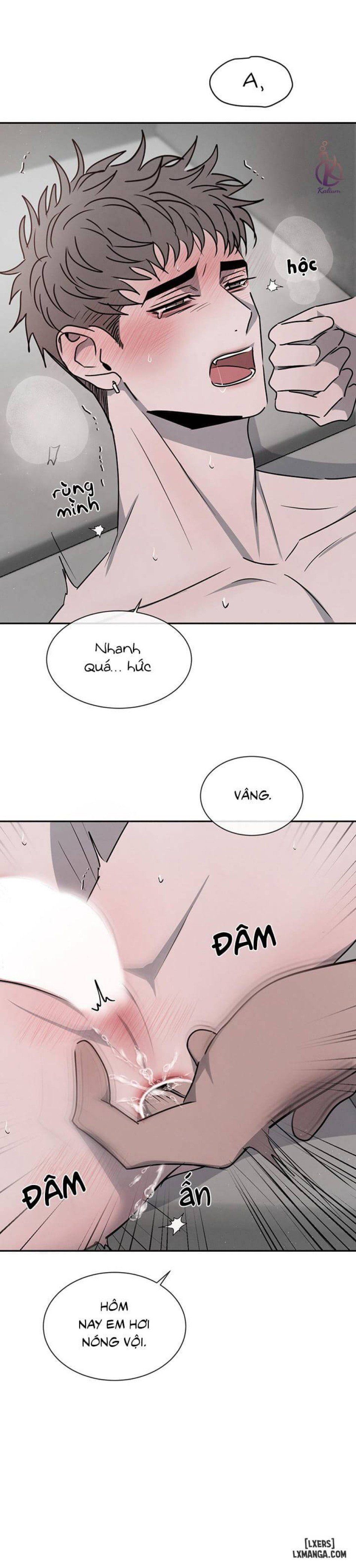 đọc truyện Đối Lập Chương 23 ảnh 12 tại Thiên Thai Truyện