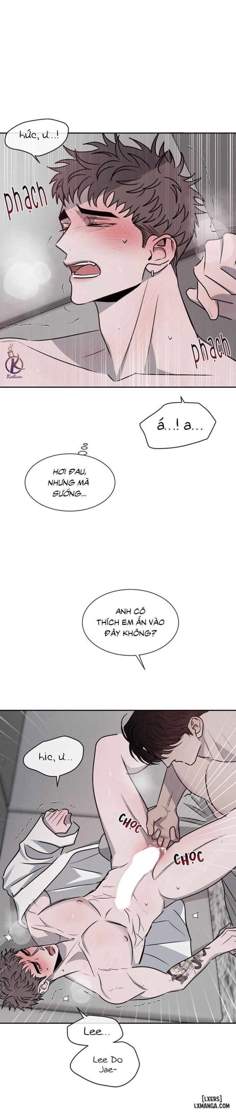 đọc truyện Đối Lập Chương 23 ảnh 13 tại Thiên Thai Truyện