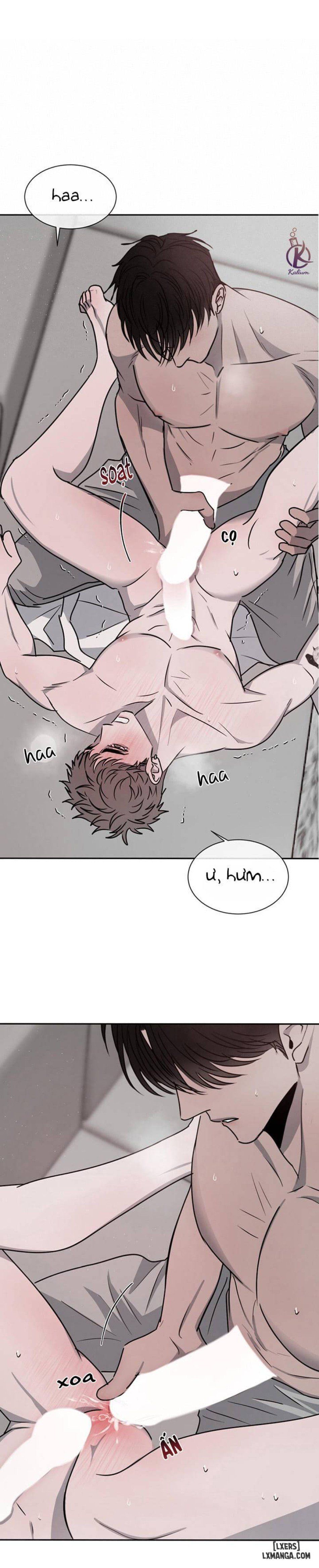 đọc truyện Đối Lập Chương 23 ảnh 15 tại Thiên Thai Truyện