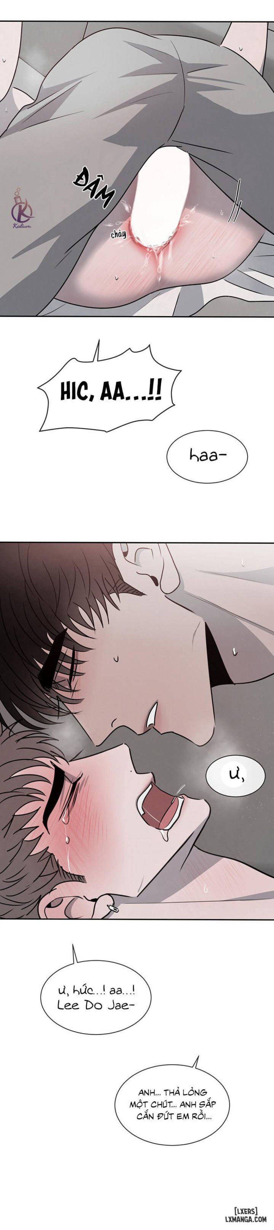 đọc truyện Đối Lập Chương 23 ảnh 17 tại Thiên Thai Truyện