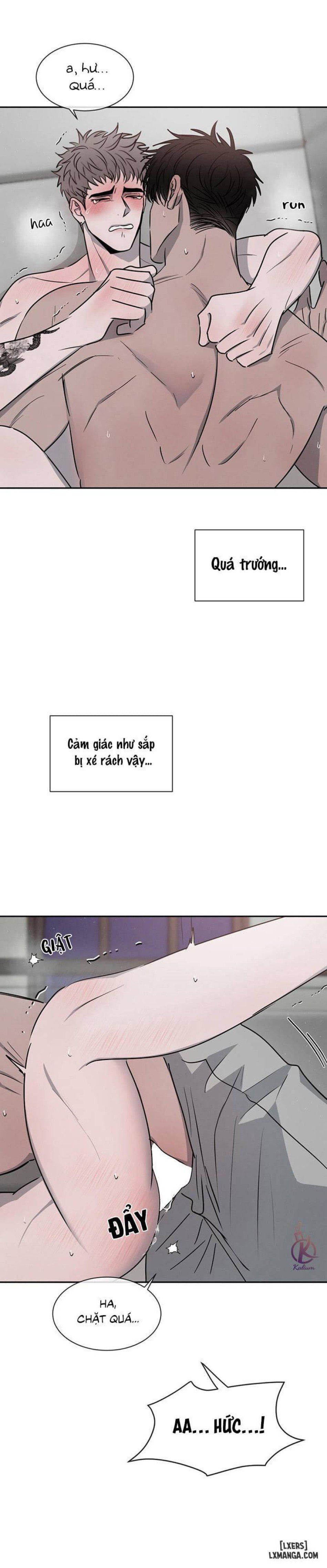 đọc truyện Đối Lập Chương 23 ảnh 18 tại Thiên Thai Truyện