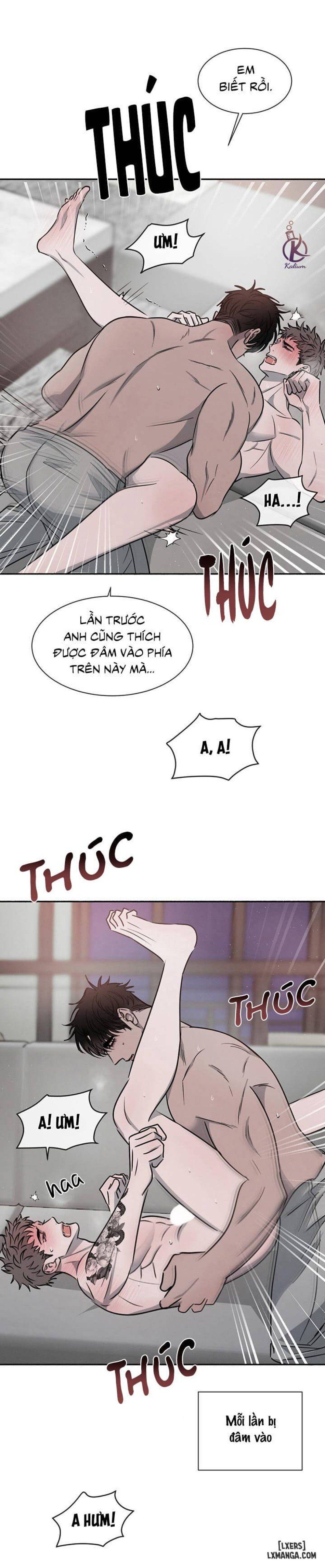 đọc truyện Đối Lập Chương 23 ảnh 25 tại Thiên Thai Truyện