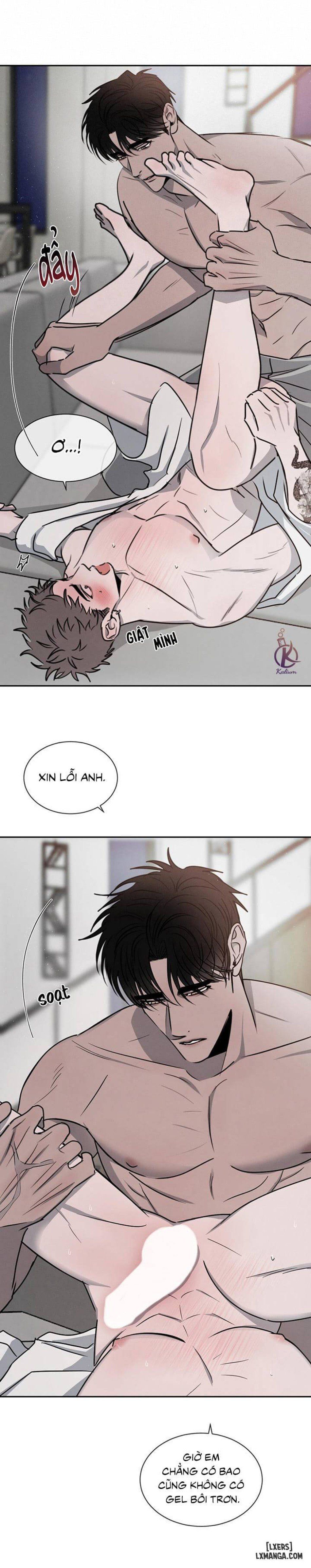 đọc truyện Đối Lập Chương 23 ảnh 7 tại Thiên Thai Truyện