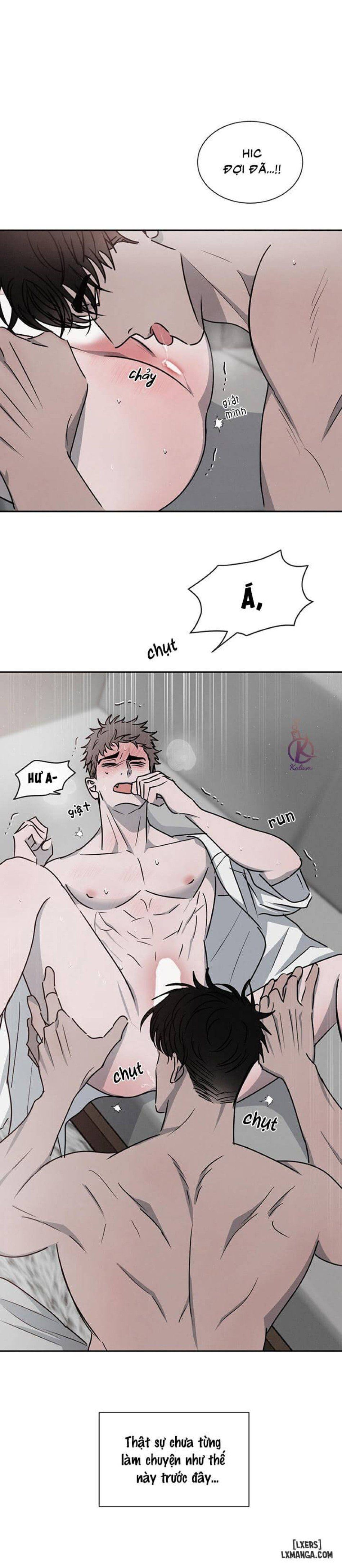 đọc truyện Đối Lập Chương 23 ảnh 8 tại Thiên Thai Truyện