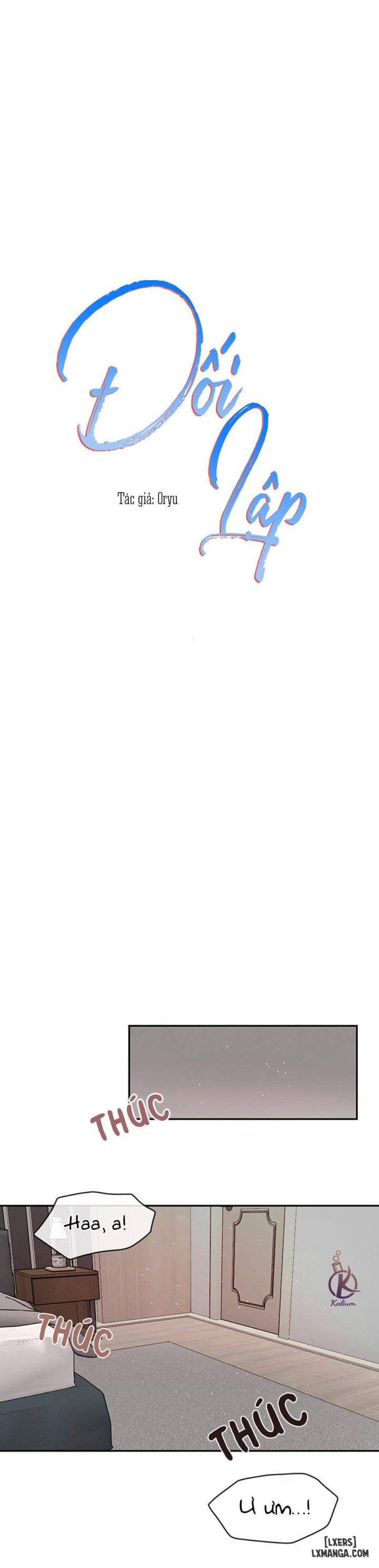 đọc truyện Đối Lập Chương 24 ảnh 2 tại Thiên Thai Truyện