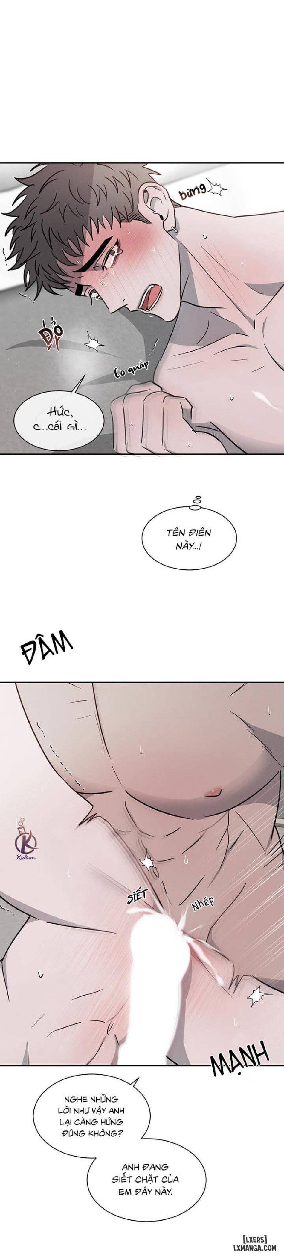 đọc truyện Đối Lập Chương 24 ảnh 13 tại Thiên Thai Truyện