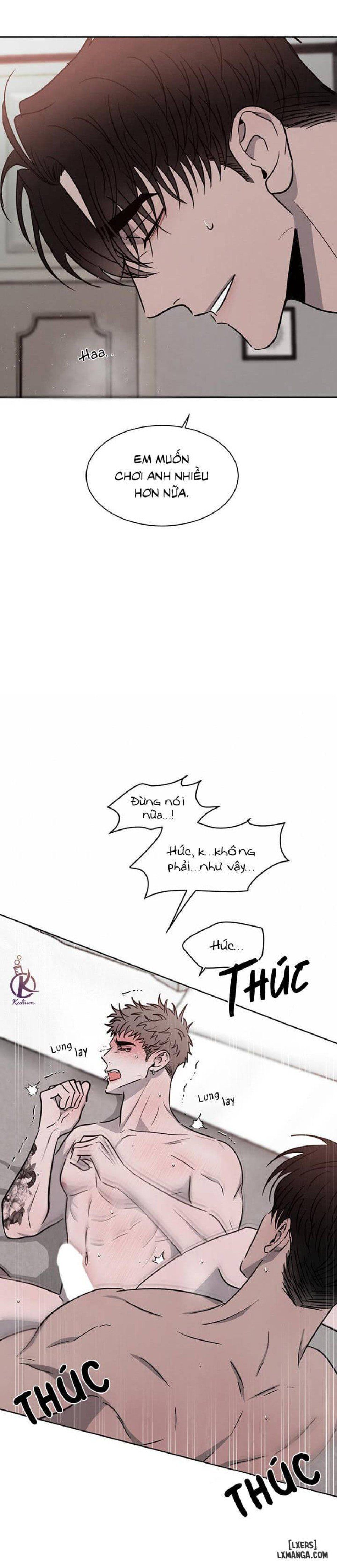 đọc truyện Đối Lập Chương 24 ảnh 14 tại Thiên Thai Truyện