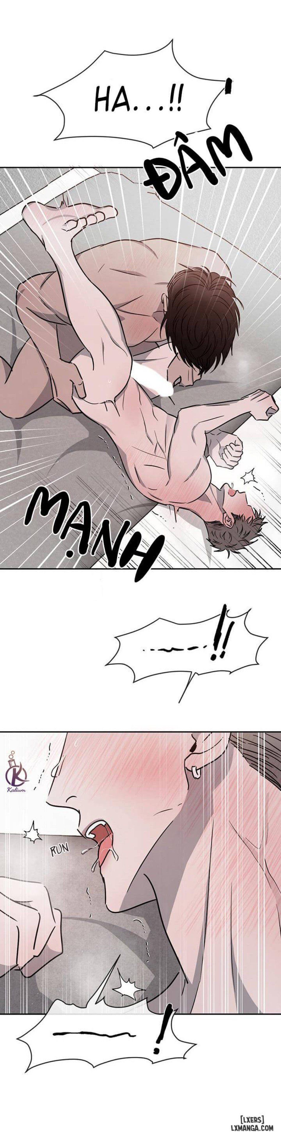 đọc truyện Đối Lập Chương 24 ảnh 17 tại Thiên Thai Truyện