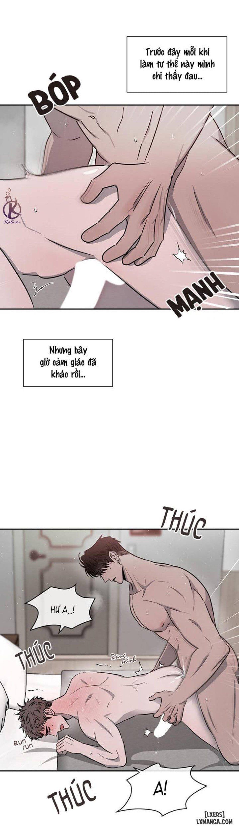 đọc truyện Đối Lập Chương 24 ảnh 4 tại Thiên Thai Truyện