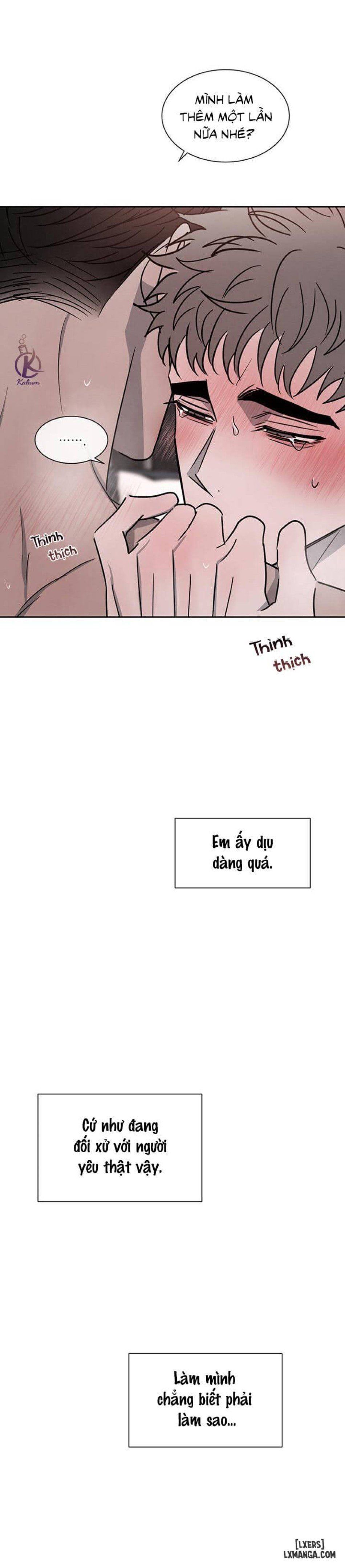 đọc truyện Đối Lập Chương 24 ảnh 28 tại Thiên Thai Truyện