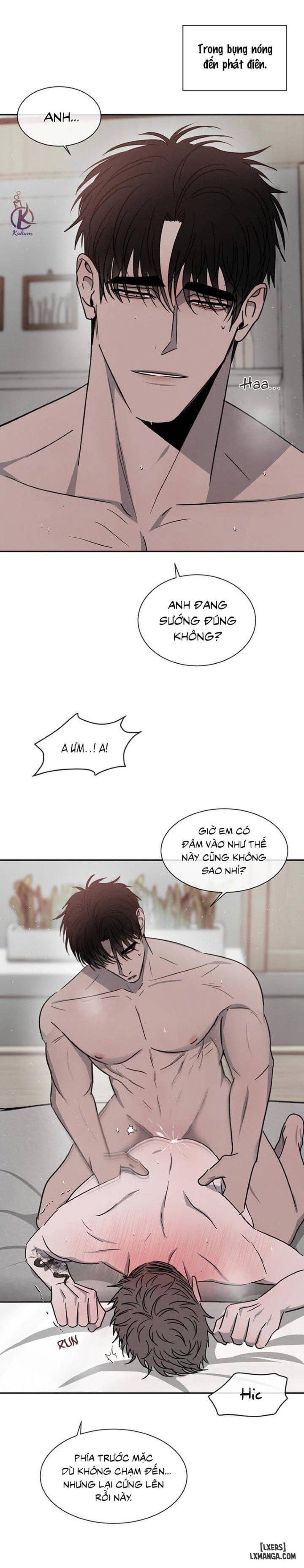 đọc truyện Đối Lập Chương 24 ảnh 5 tại Thiên Thai Truyện