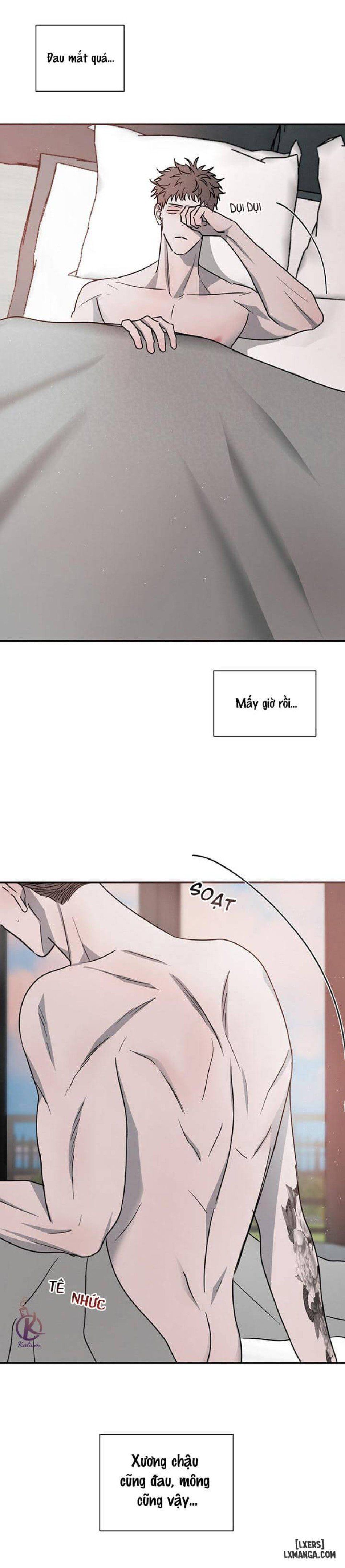 đọc truyện Đối Lập Chương 25 ảnh 3 tại Thiên Thai Truyện