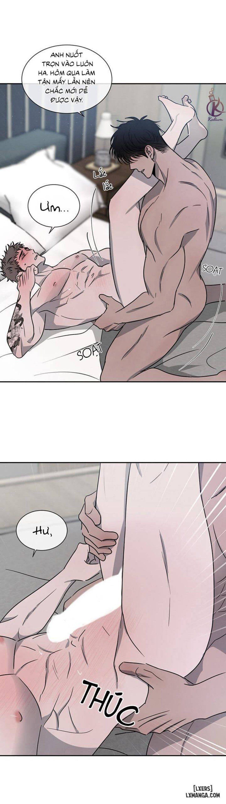 đọc truyện Đối Lập Chương 25 ảnh 15 tại Thiên Thai Truyện