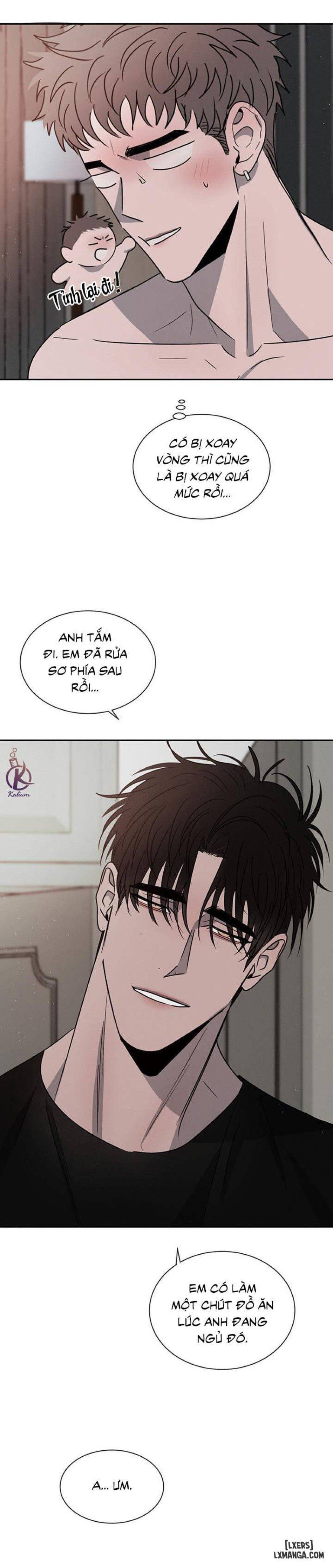 đọc truyện Đối Lập Chương 25 ảnh 17 tại Thiên Thai Truyện