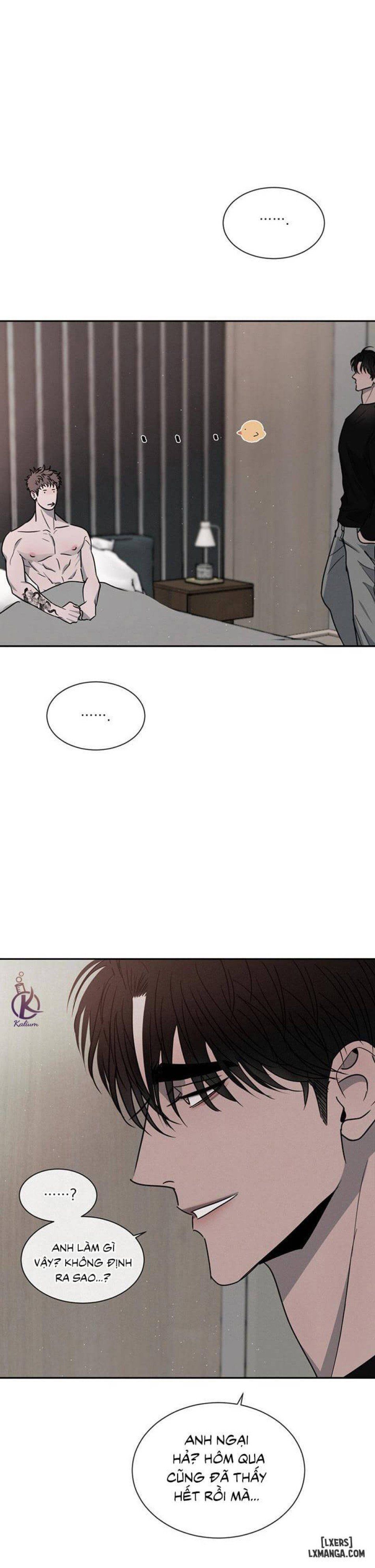 đọc truyện Đối Lập Chương 25 ảnh 18 tại Thiên Thai Truyện