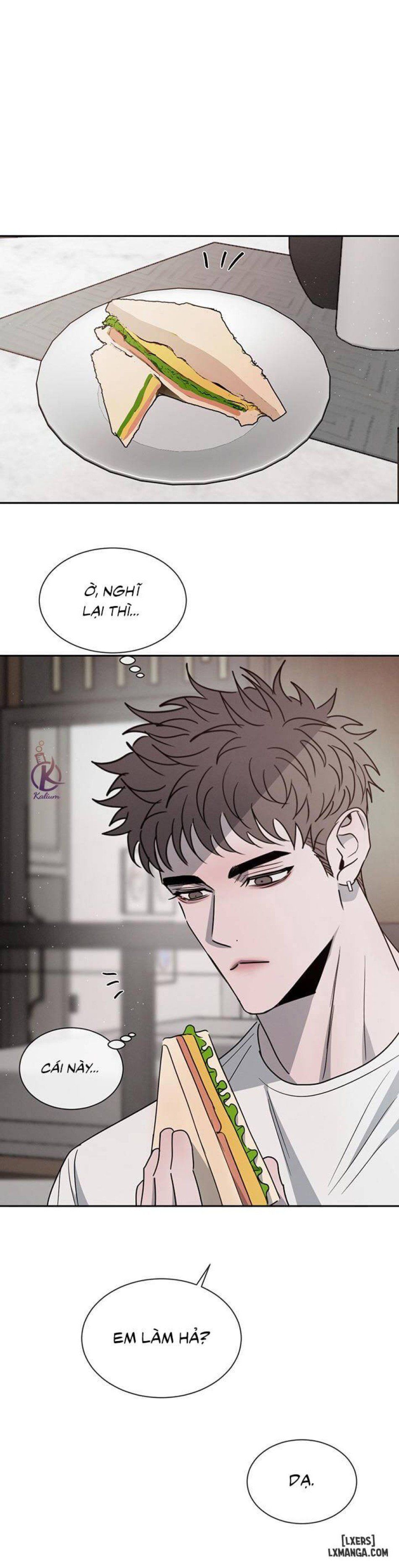 đọc truyện Đối Lập Chương 25 ảnh 21 tại Thiên Thai Truyện