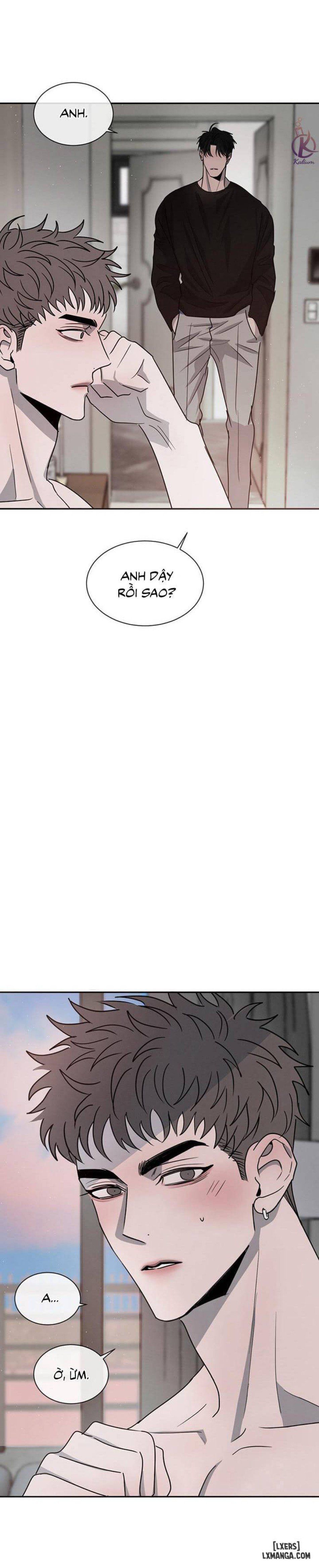 đọc truyện Đối Lập Chương 25 ảnh 4 tại Thiên Thai Truyện