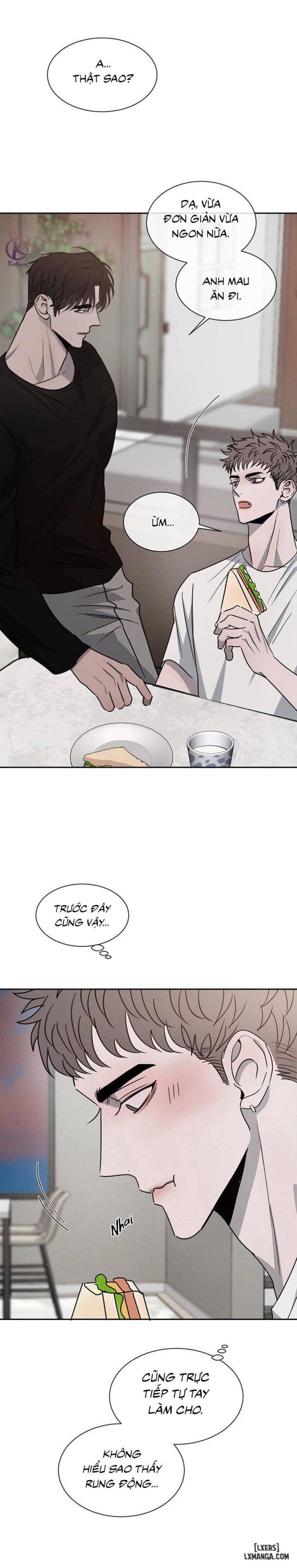 đọc truyện Đối Lập Chương 25 ảnh 22 tại Thiên Thai Truyện