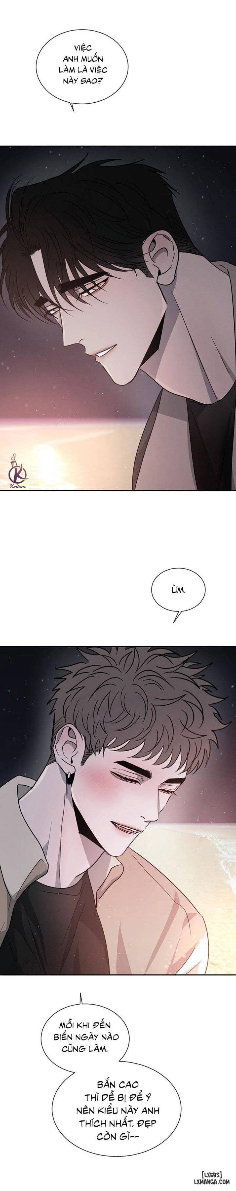 đọc truyện Đối Lập Chương 25 ảnh 28 tại Thiên Thai Truyện