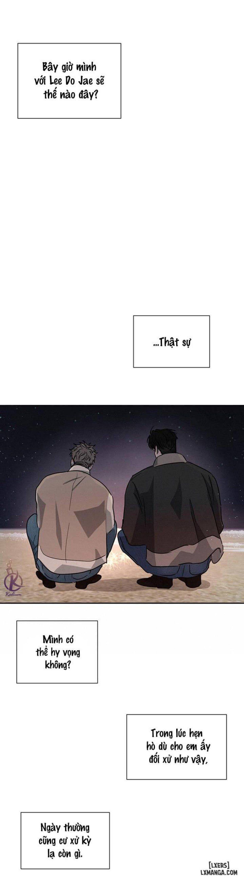 đọc truyện Đối Lập Chương 25 ảnh 31 tại Thiên Thai Truyện