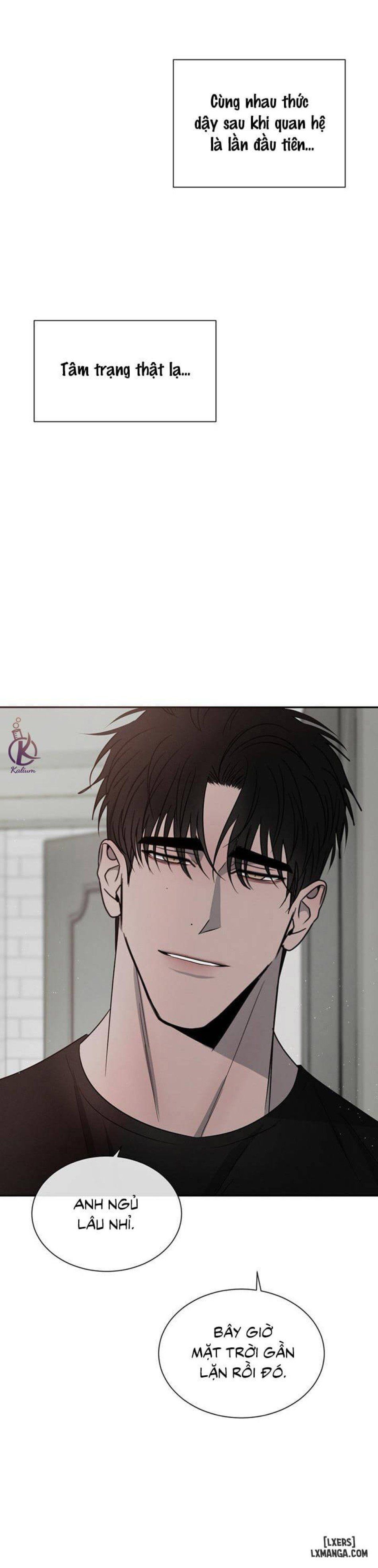 đọc truyện Đối Lập Chương 25 ảnh 5 tại Thiên Thai Truyện