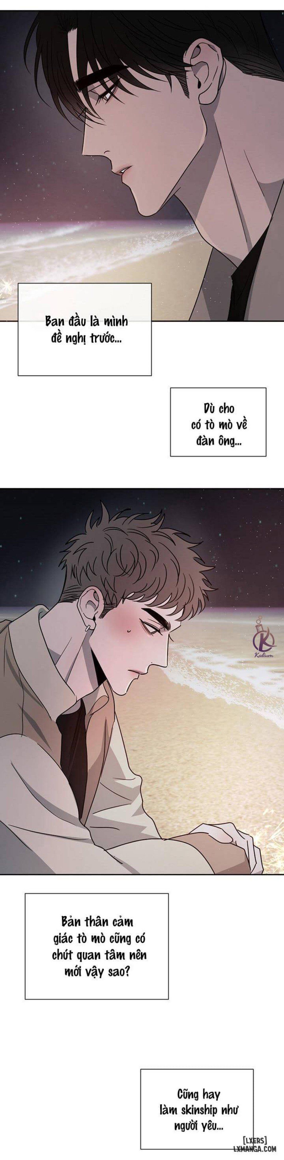 đọc truyện Đối Lập Chương 25 ảnh 32 tại Thiên Thai Truyện