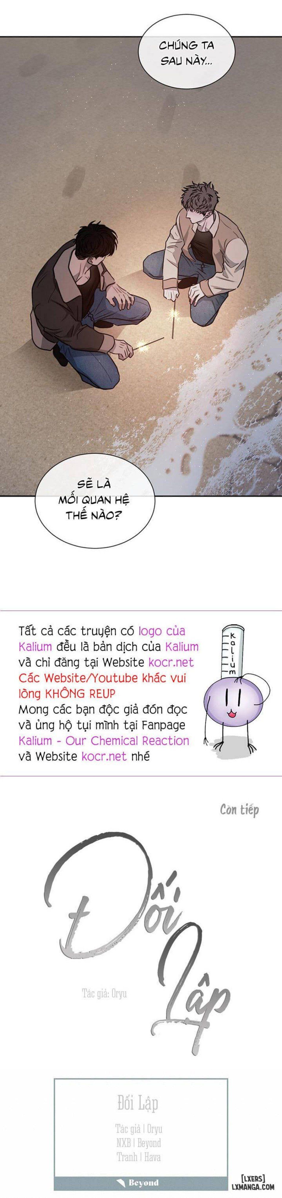 đọc truyện Đối Lập Chương 25 ảnh 35 tại Thiên Thai Truyện