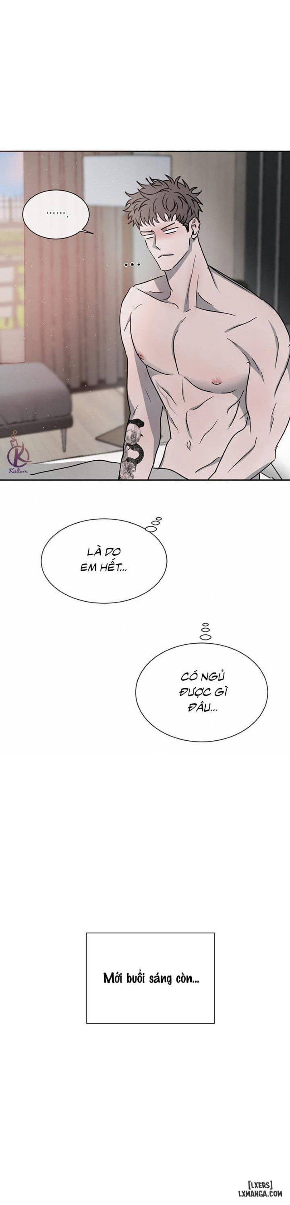 đọc truyện Đối Lập Chương 25 ảnh 6 tại Thiên Thai Truyện