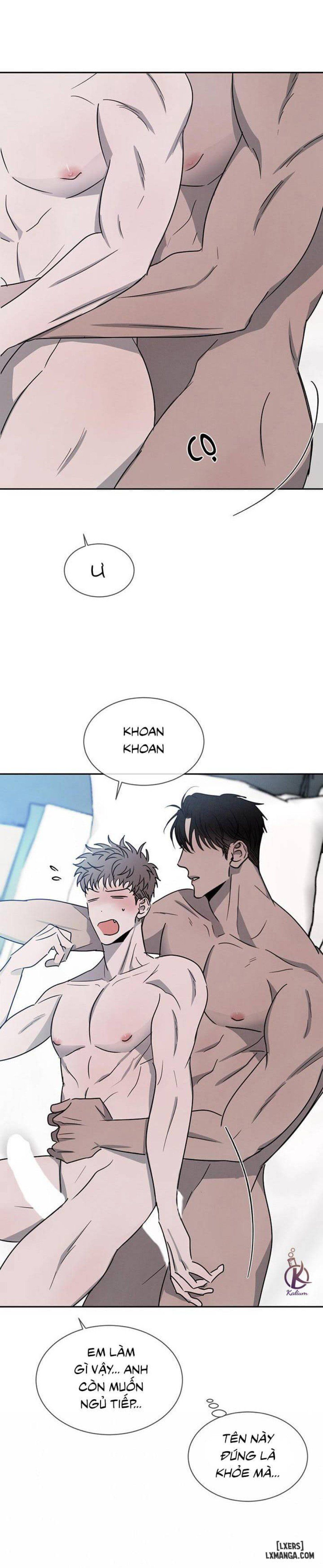 đọc truyện Đối Lập Chương 25 ảnh 9 tại Thiên Thai Truyện