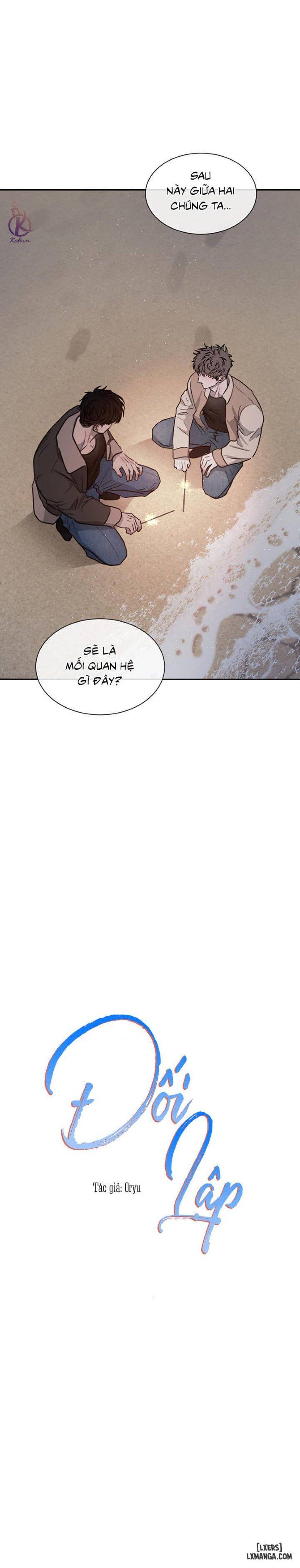 đọc truyện Đối Lập Chương 26 ảnh 2 tại Thiên Thai Truyện